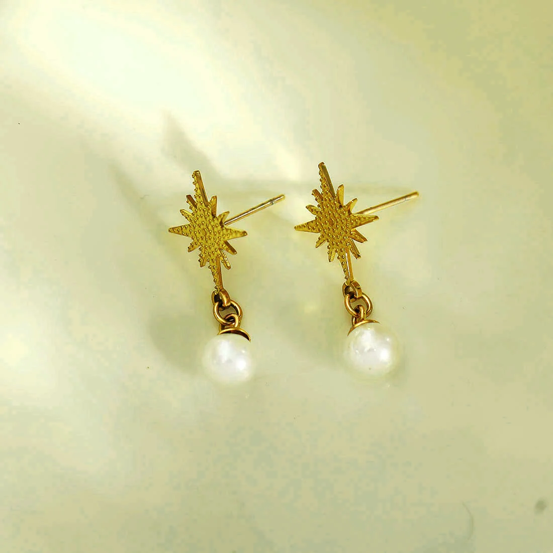 YAMASIS Drop Earrings - Image 4