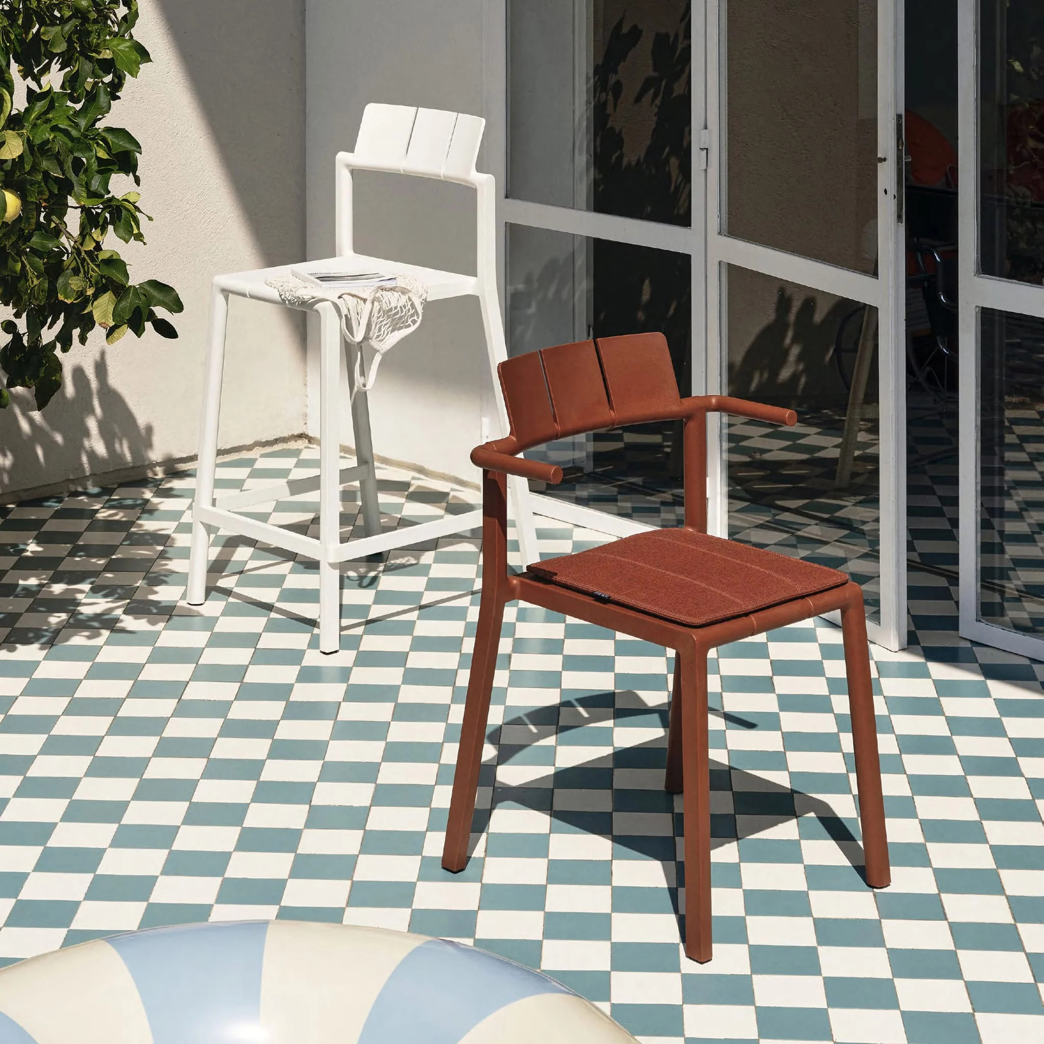 Yard Armchair<br> Indoor & Outdoor Use - Image 2