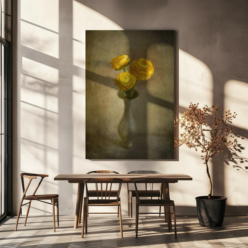 Yellow buttercups - Image 5