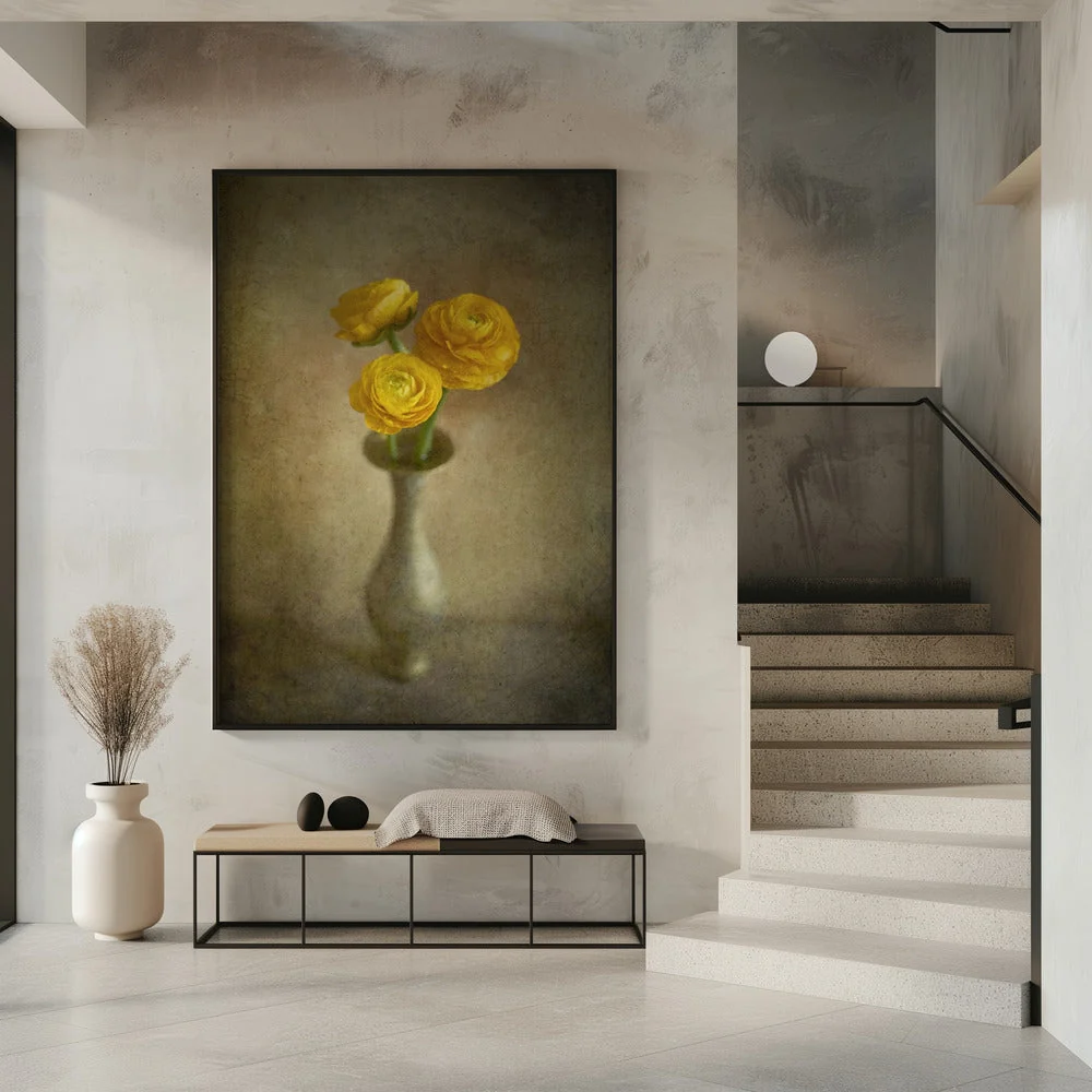 Yellow buttercups - Image 7