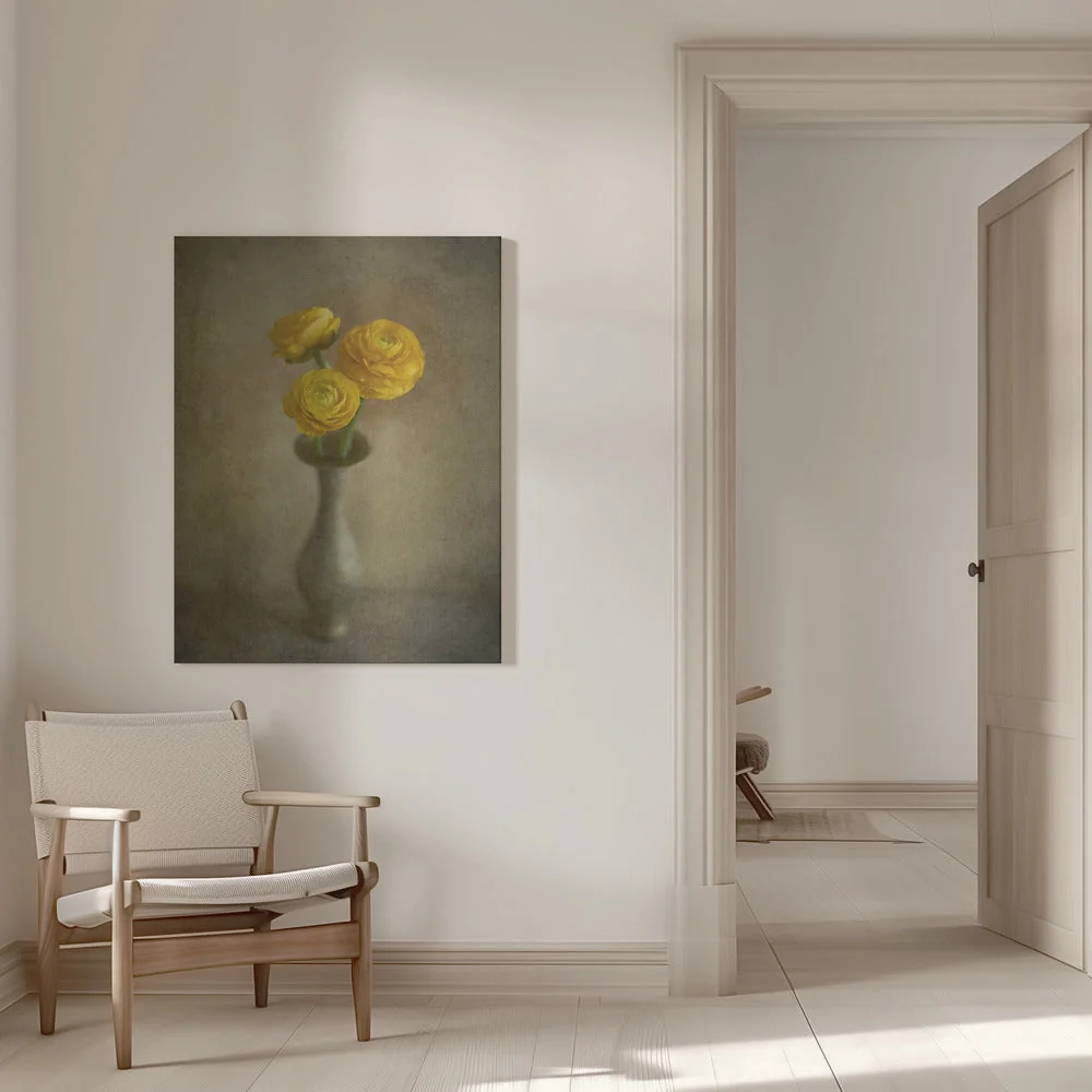 Yellow buttercups - Image 9