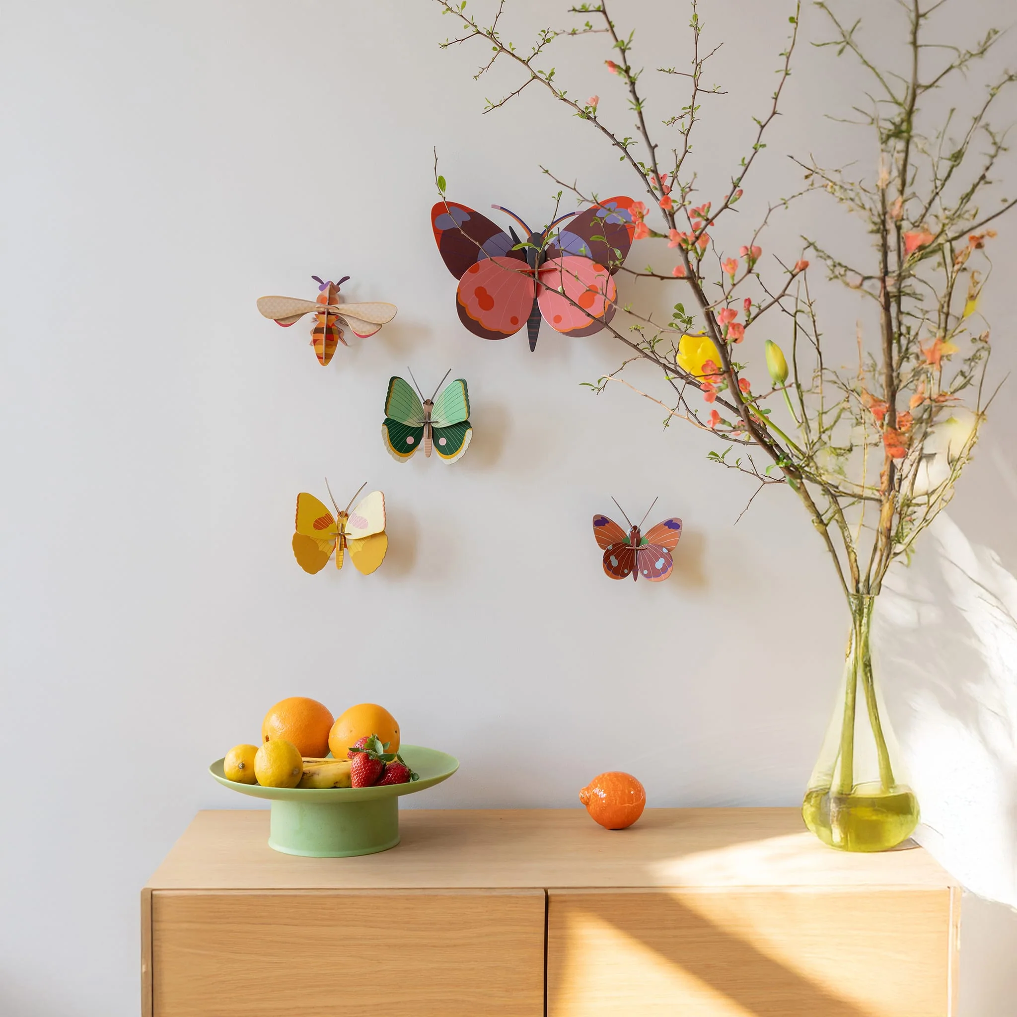 Yellow Butterfly - Image 4