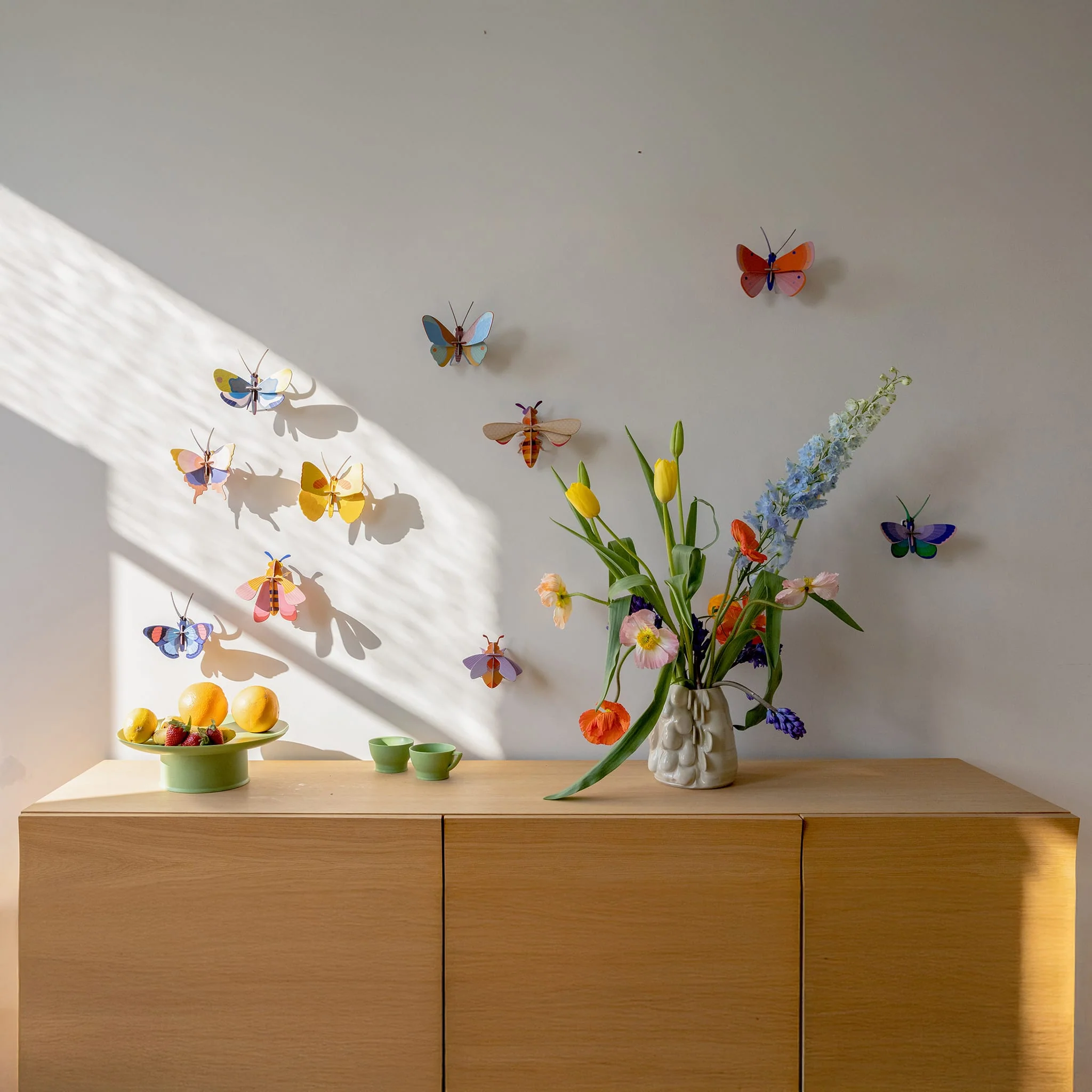 Yellow Butterfly - Image 6
