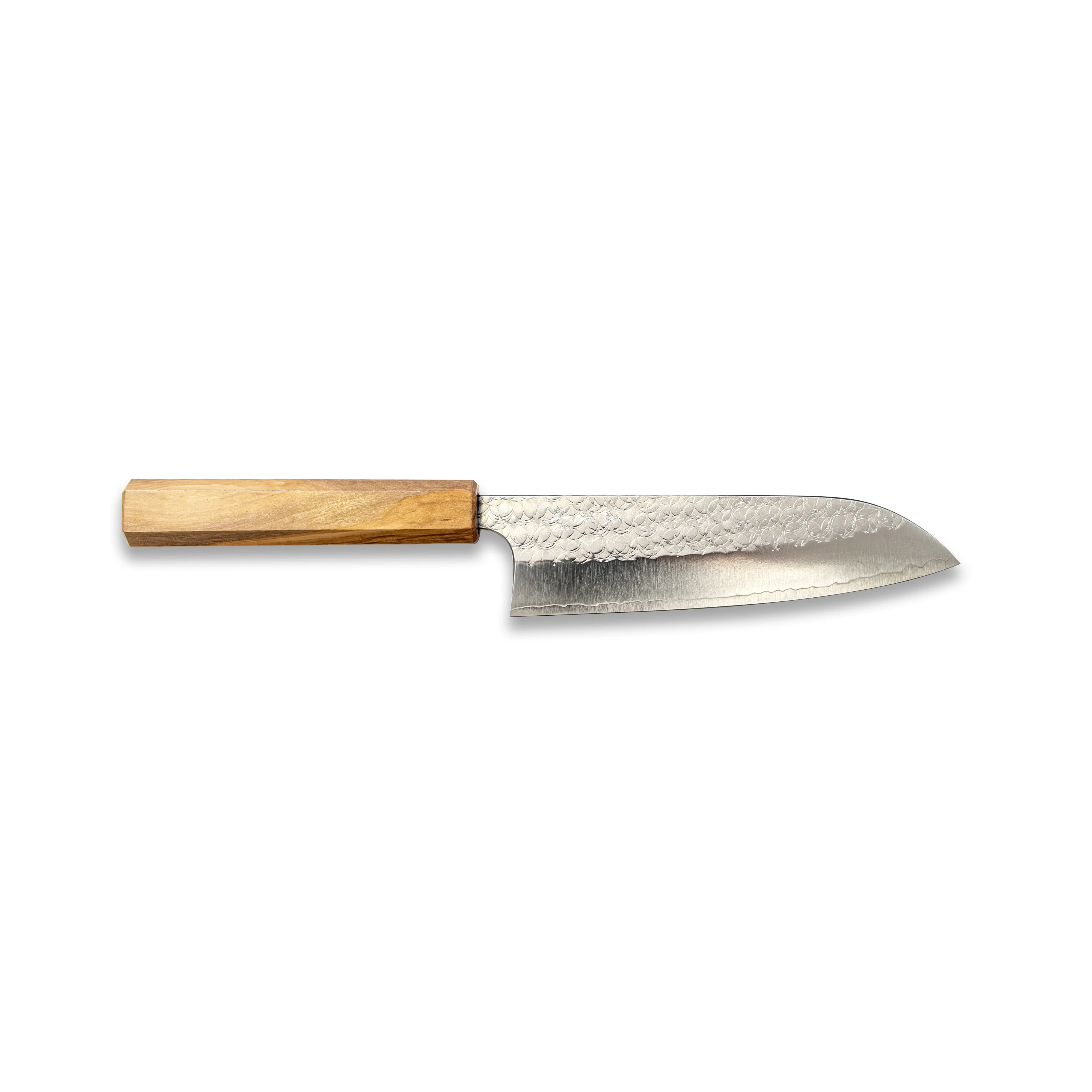 Yoshimi Kato Minamo Santoku 170 mm - Image 3