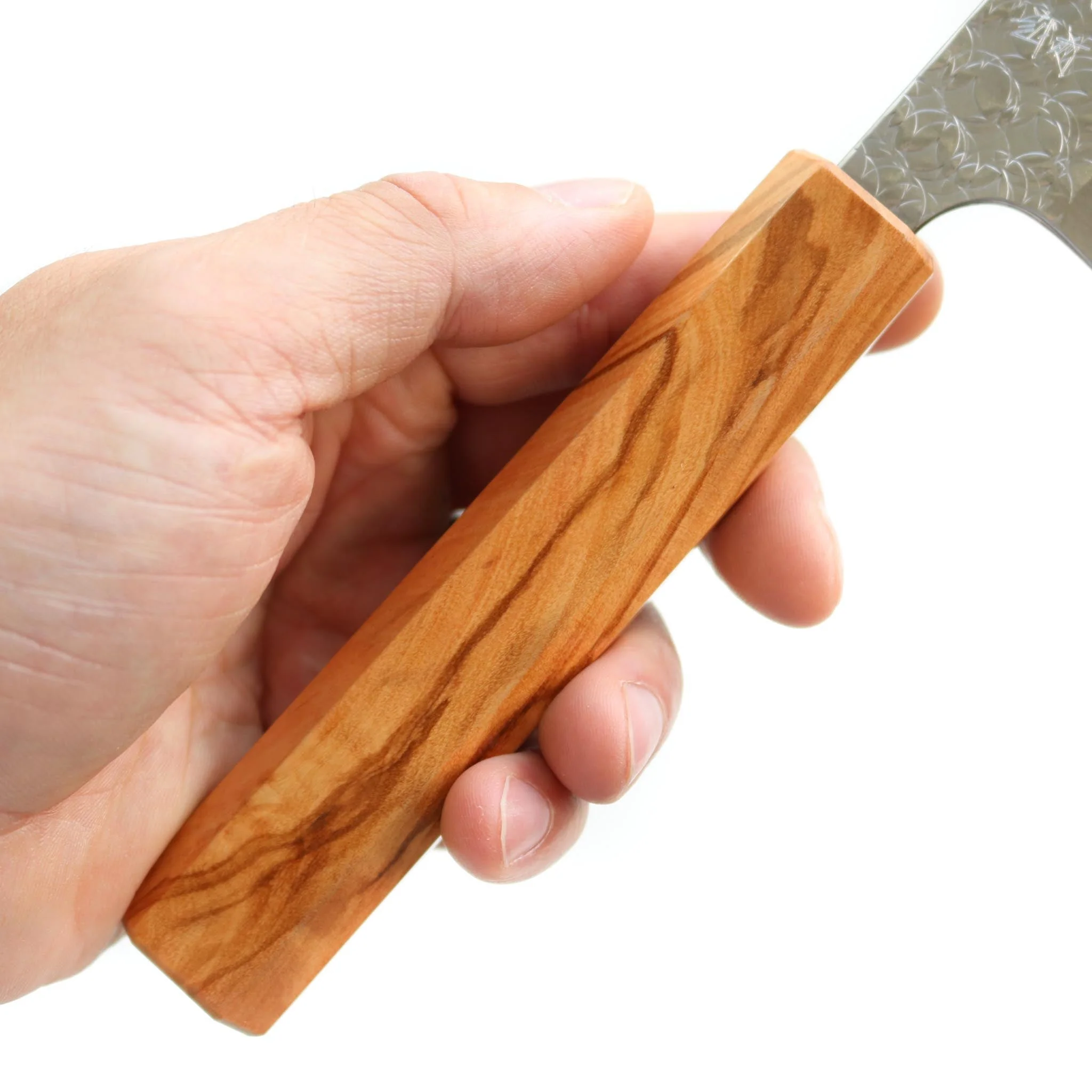 Yoshimi Kato Minamo Santoku 170 mm - Image 6