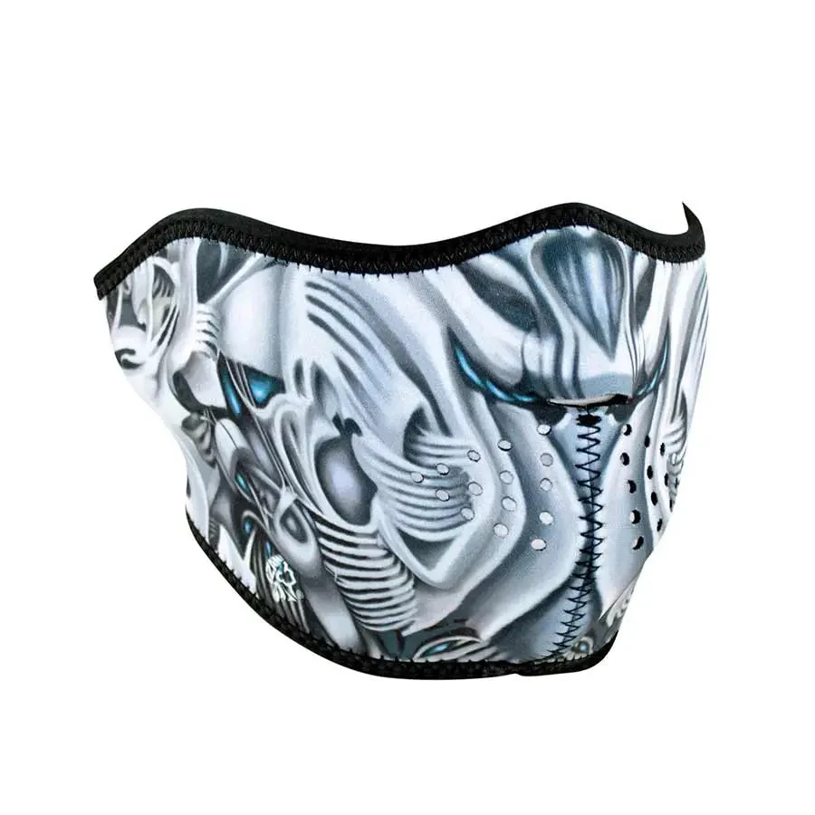 ZANheadgear Bio-mechanical Neoprene Half Mask