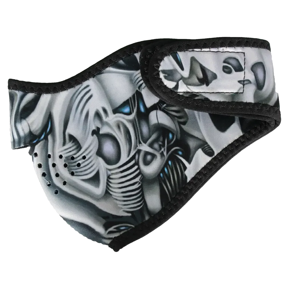 ZANheadgear Bio-mechanical Neoprene Half Mask - Image 2
