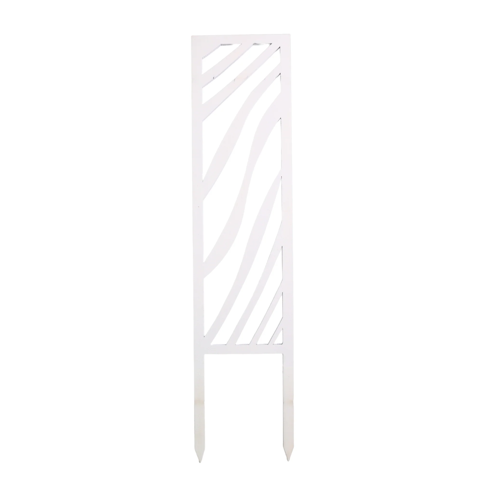 Zebra Wooden Trellis - Image 7