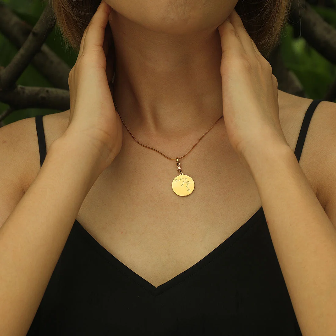 ZODIAC CONSTELLATION Double Sided Charm - Image 10