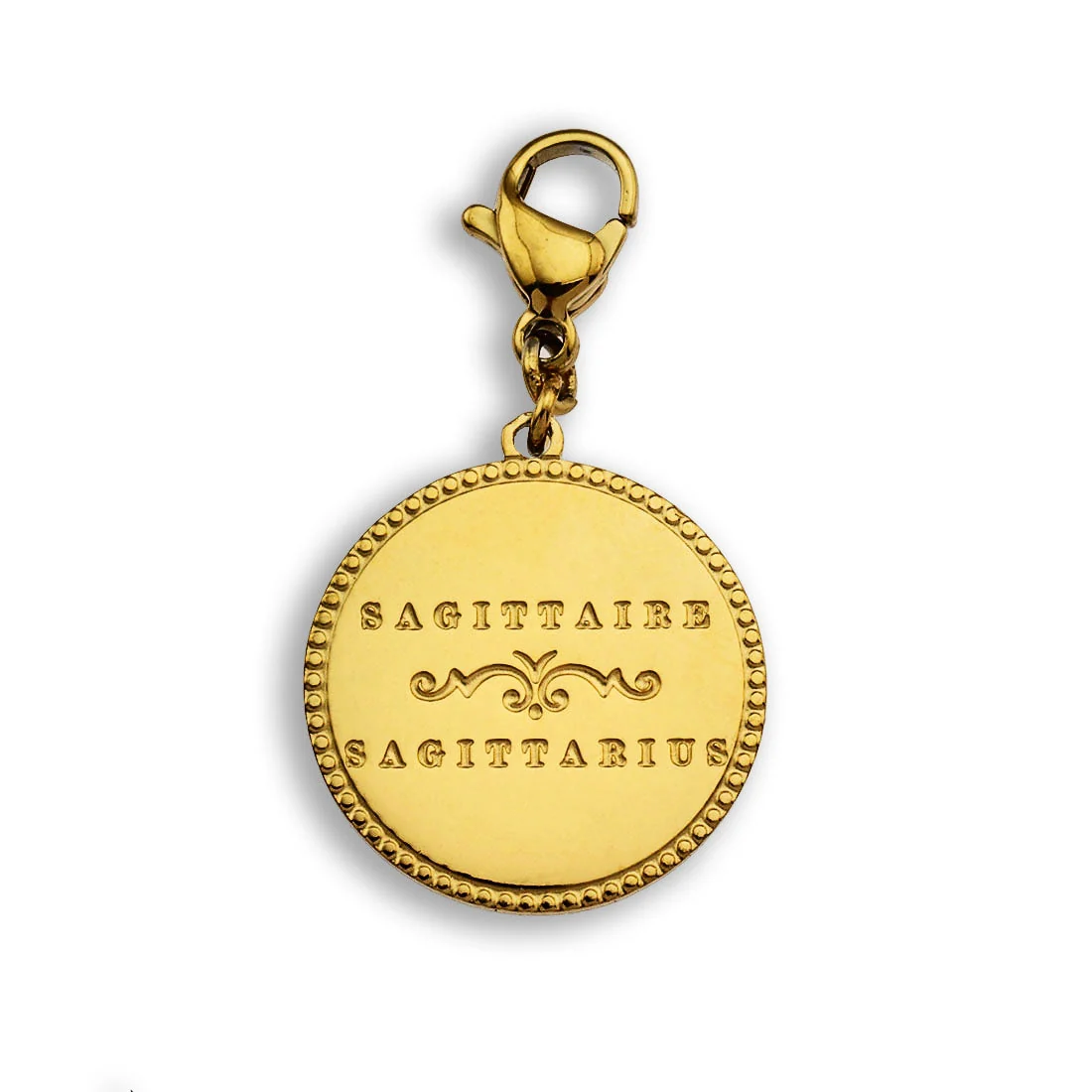 ZODIAC CONSTELLATION Double Sided Charm - Image 11