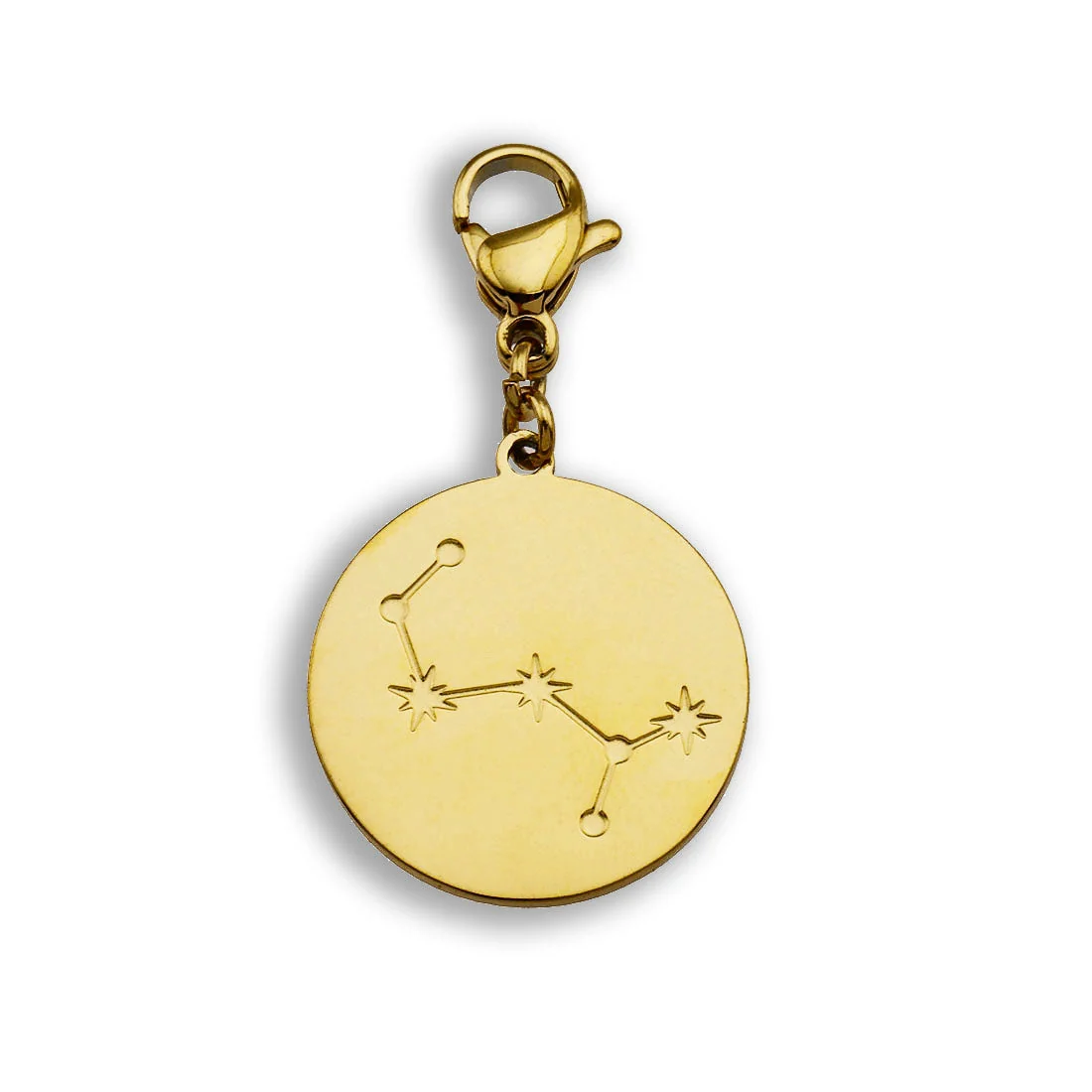 ZODIAC CONSTELLATION Double Sided Charm - Image 13