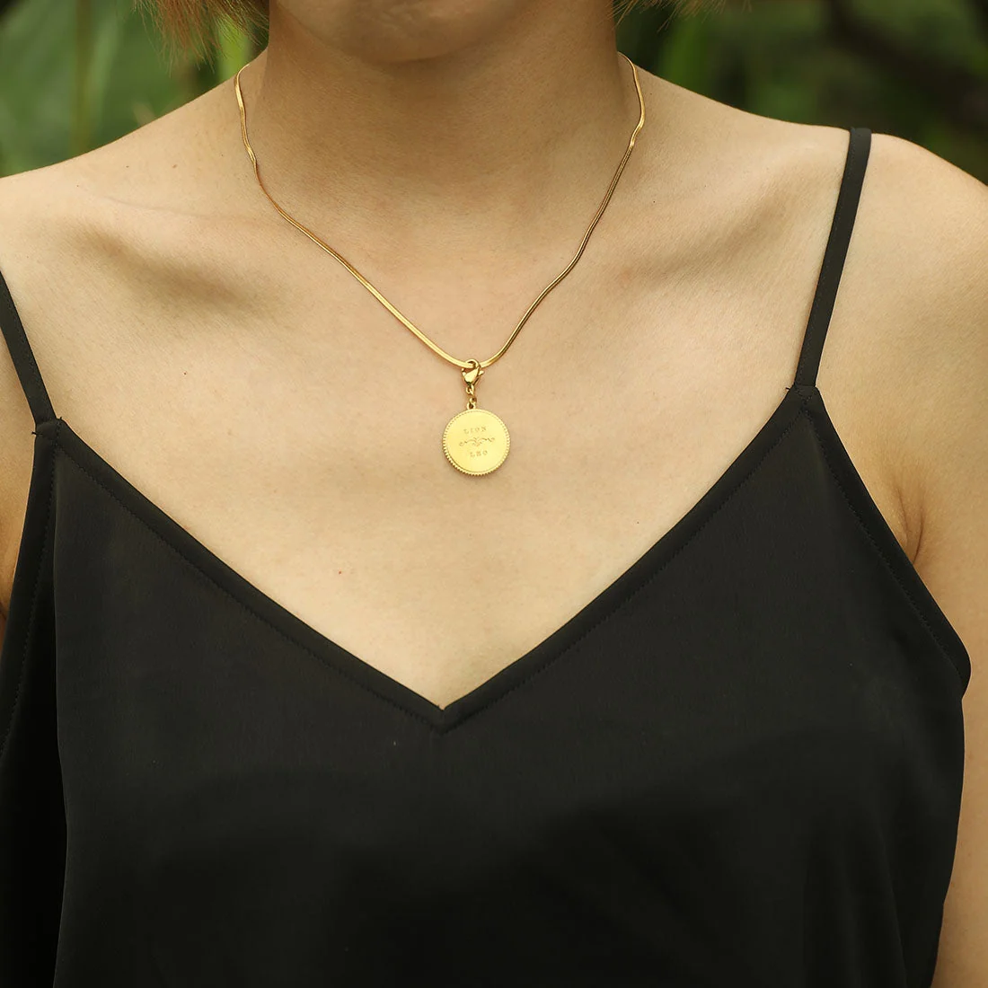 ZODIAC CONSTELLATION Double Sided Charm - Image 14