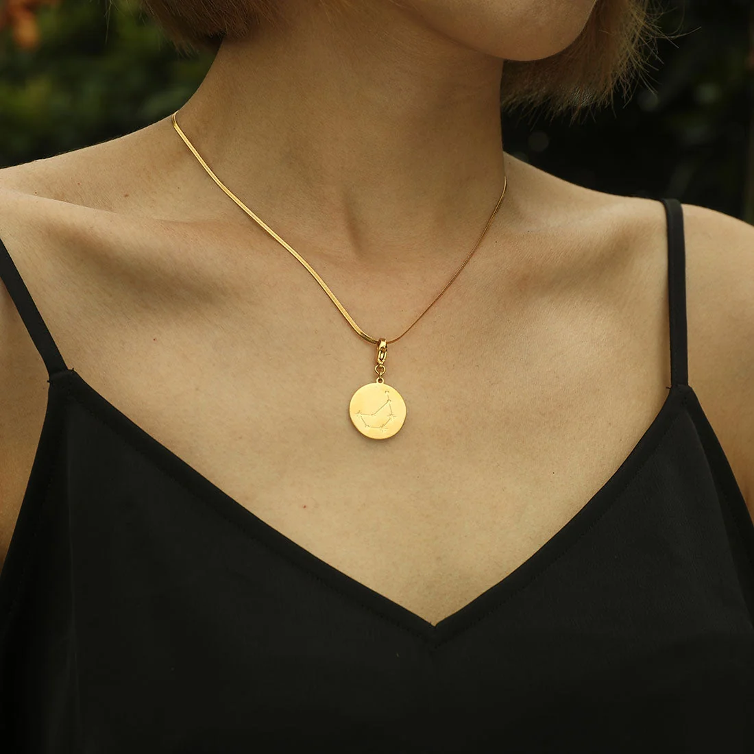 ZODIAC CONSTELLATION Double Sided Charm - Image 18