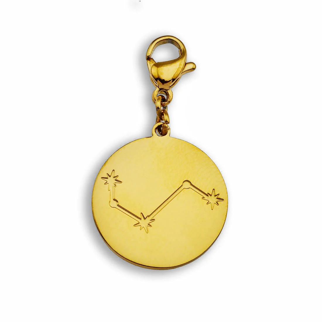 ZODIAC CONSTELLATION Double Sided Charm - Image 19