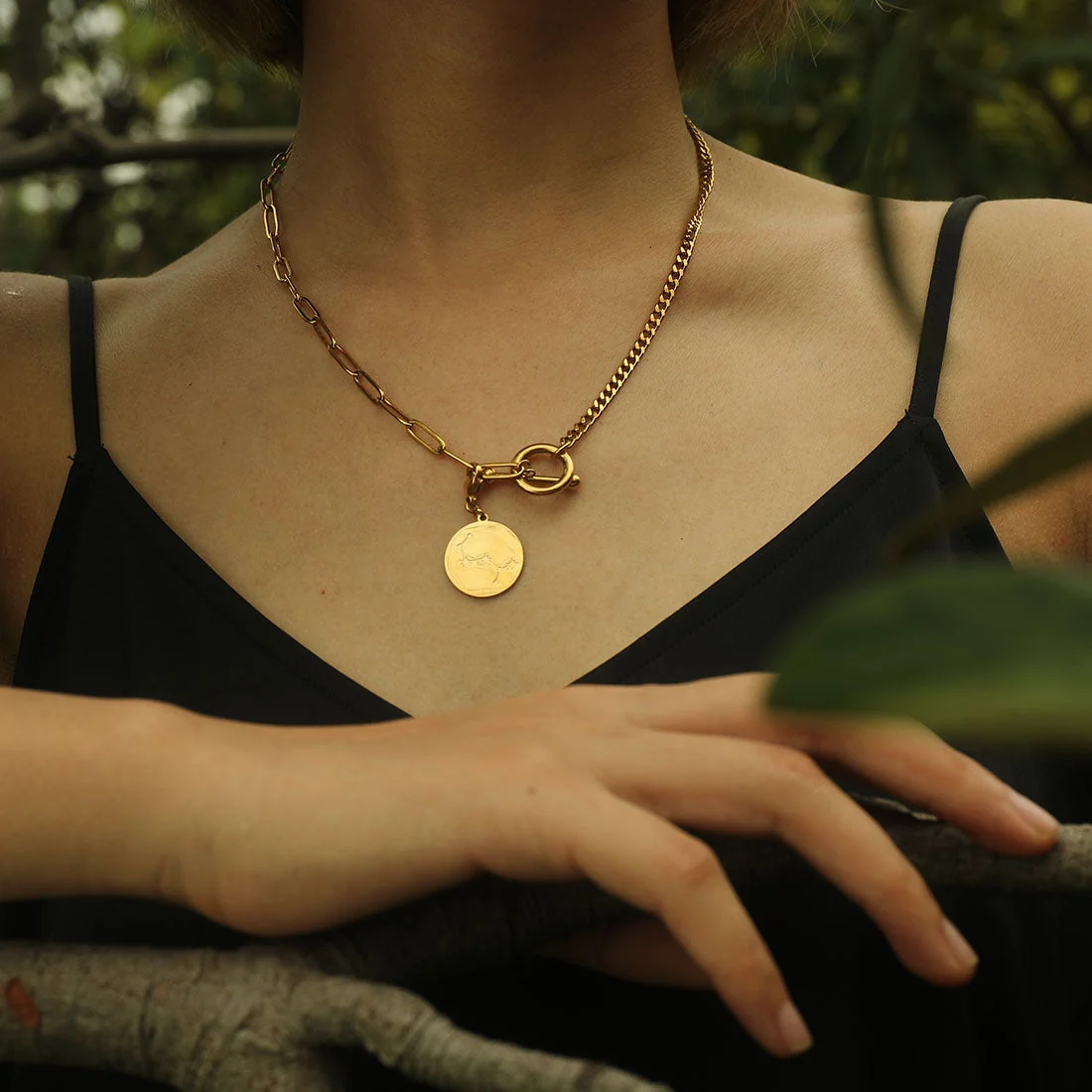 ZODIAC CONSTELLATION Double Sided Charm - Image 22
