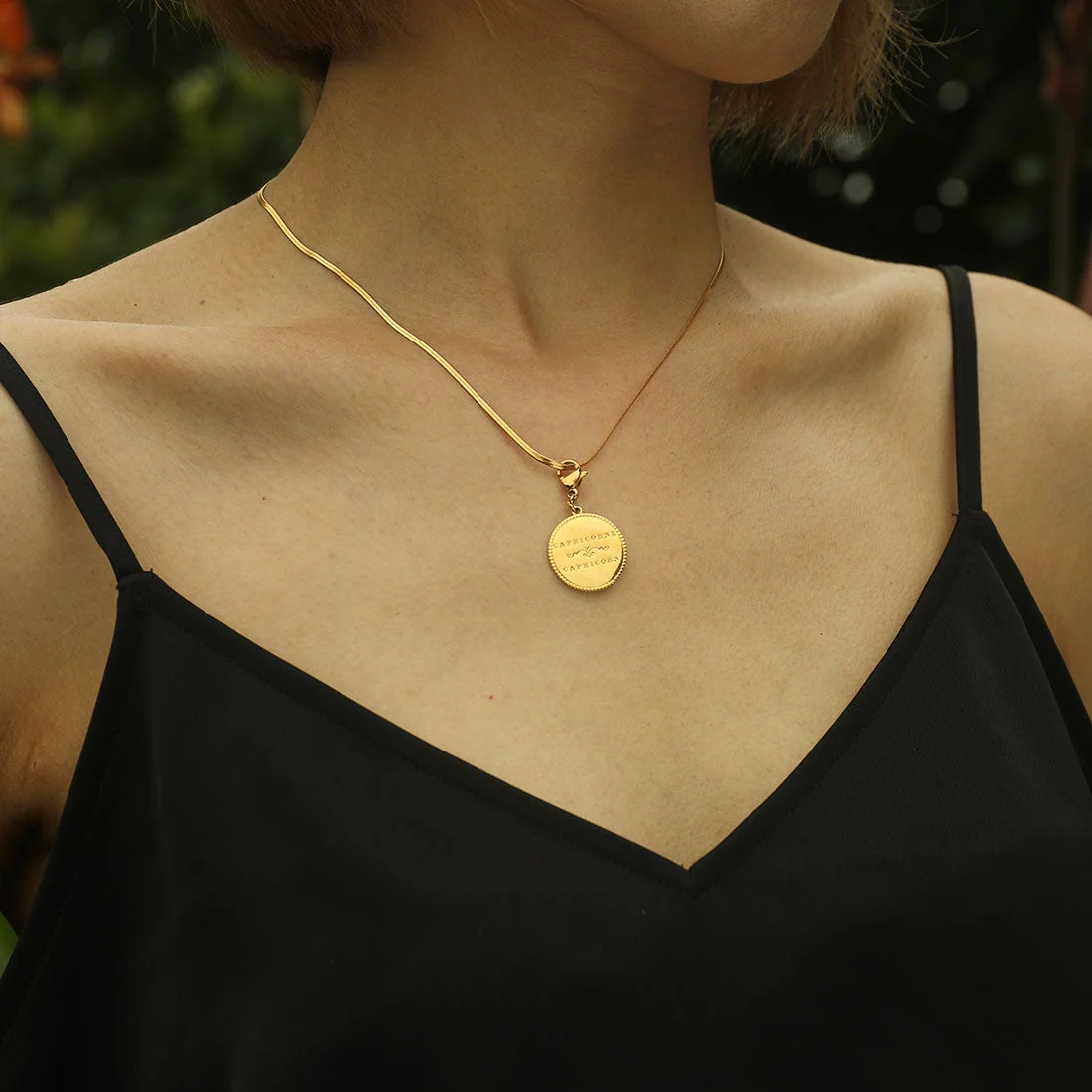 ZODIAC CONSTELLATION Double Sided Charm - Image 26