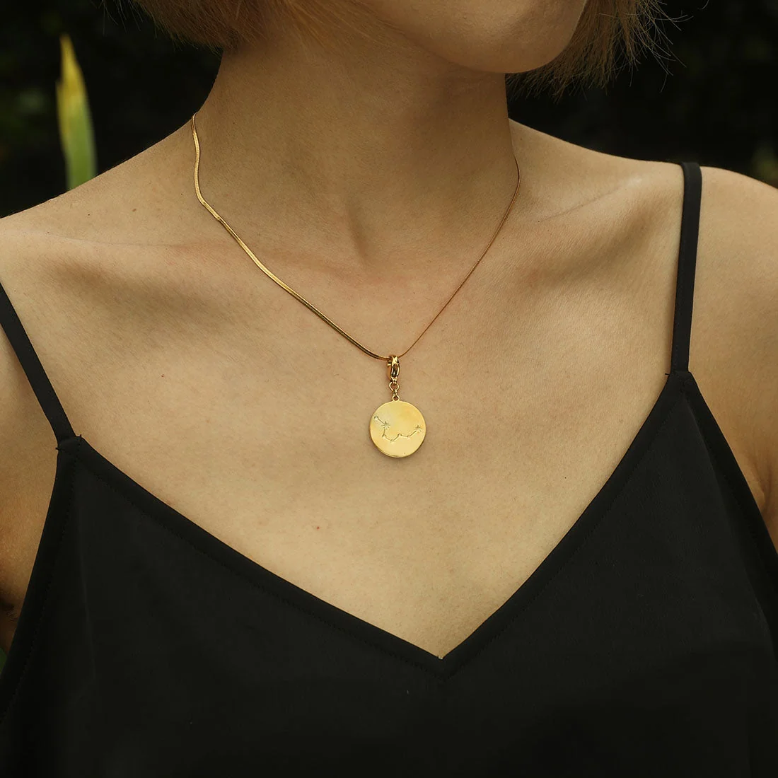 ZODIAC CONSTELLATION Double Sided Charm - Image 32
