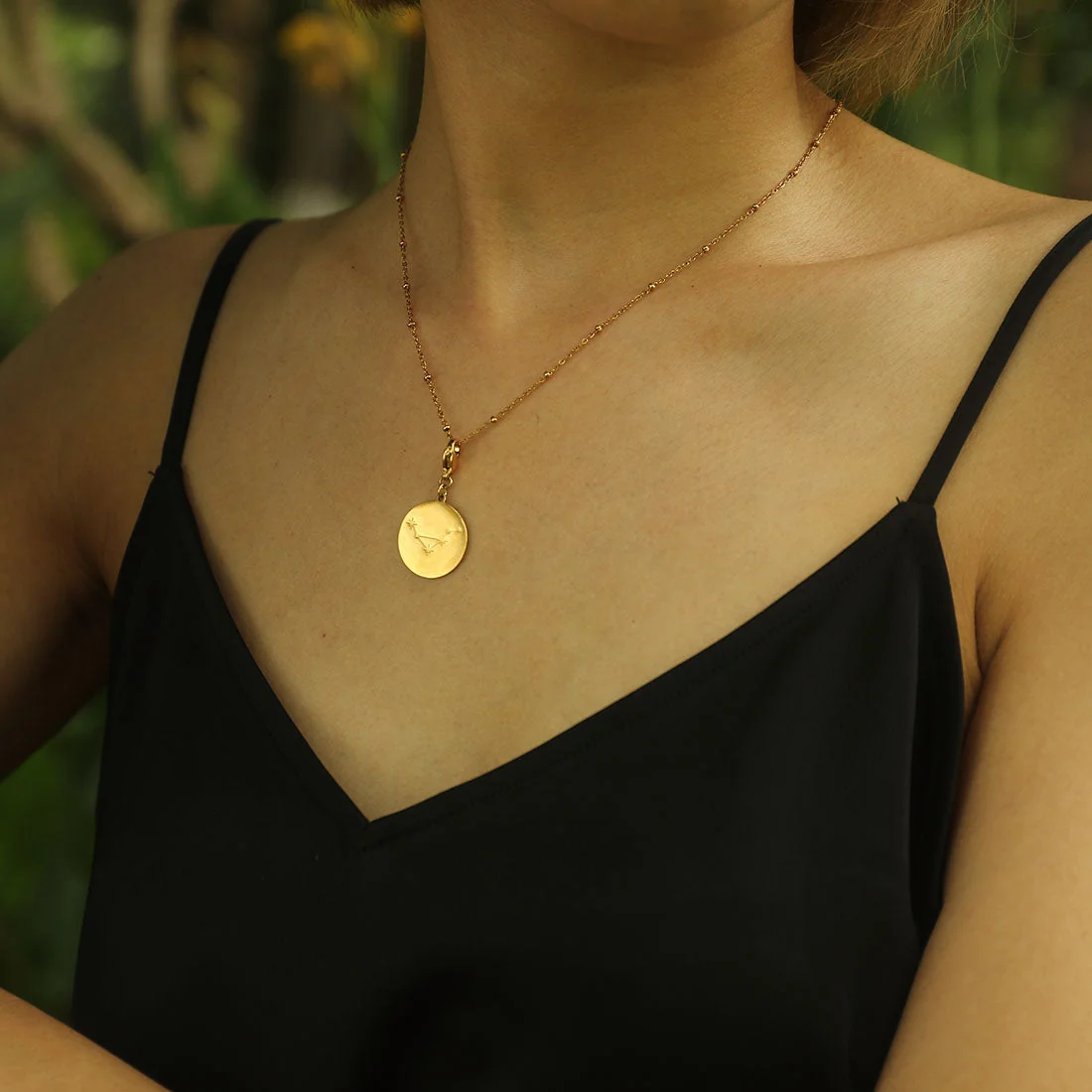 ZODIAC CONSTELLATION Double Sided Charm - Image 38