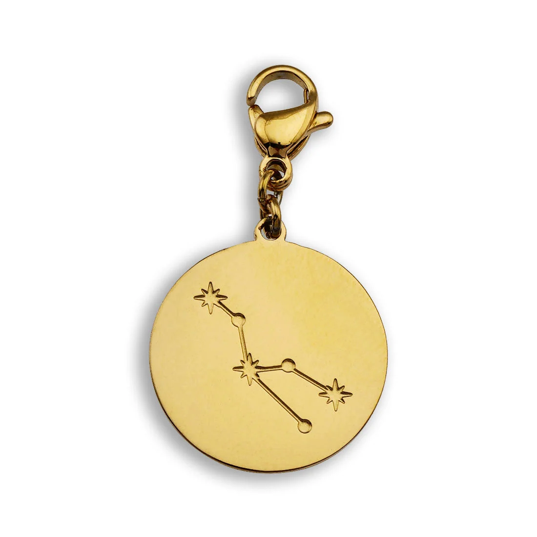ZODIAC CONSTELLATION Double Sided Charm - Image 39
