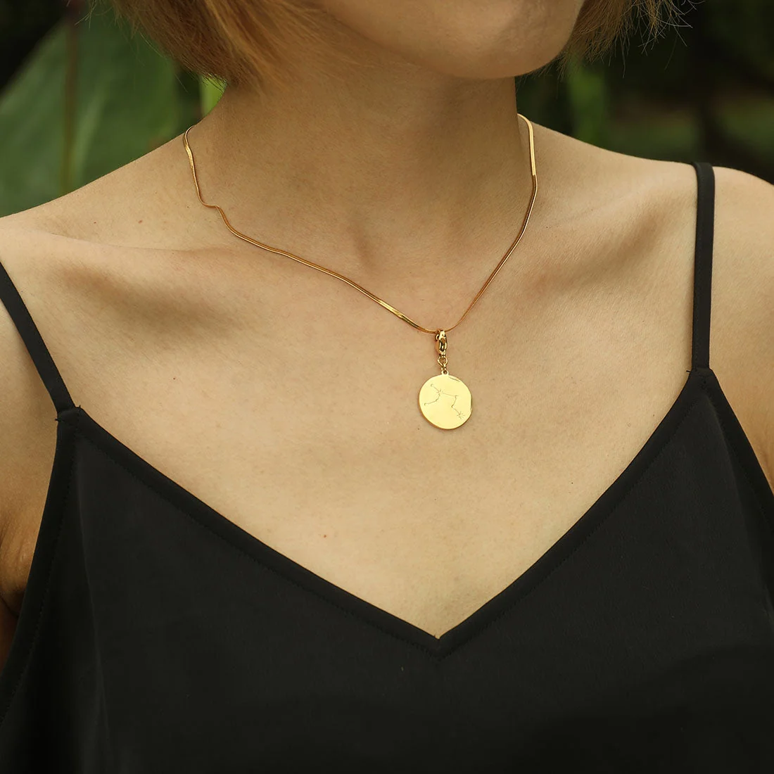 ZODIAC CONSTELLATION Double Sided Charm - Image 40