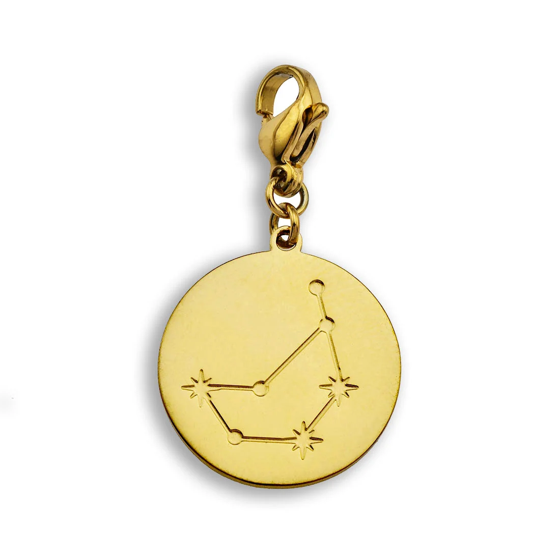 ZODIAC CONSTELLATION Double Sided Charm - Image 41