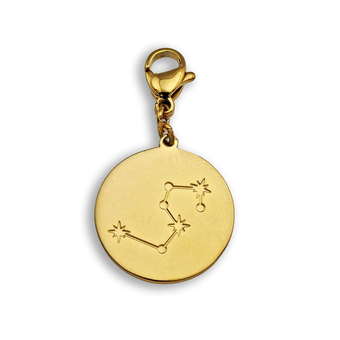 ZODIAC CONSTELLATION Double Sided Charm - Image 42