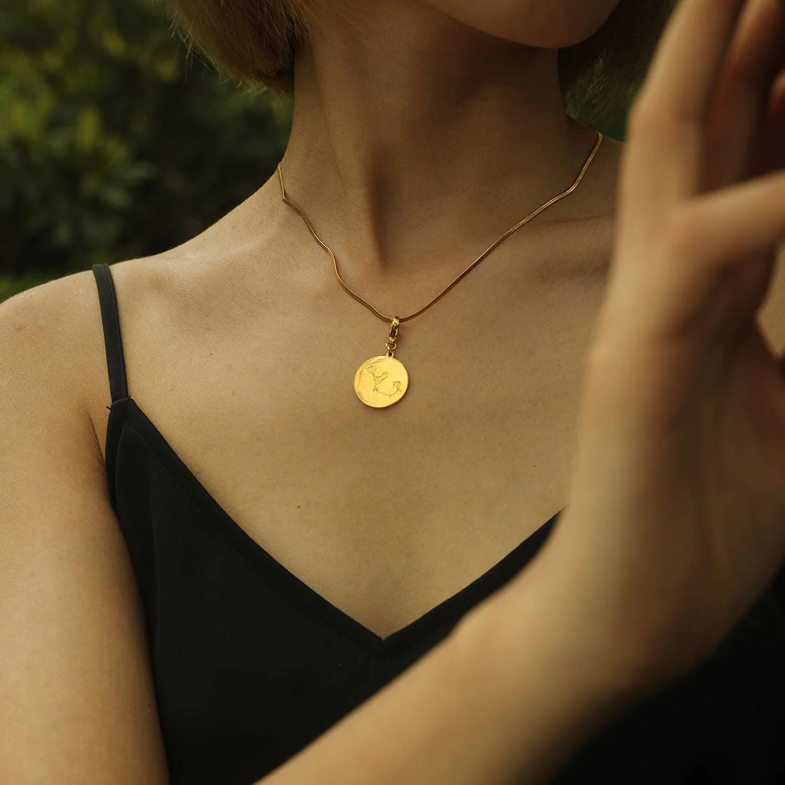 ZODIAC CONSTELLATION Double Sided Charm - Image 44