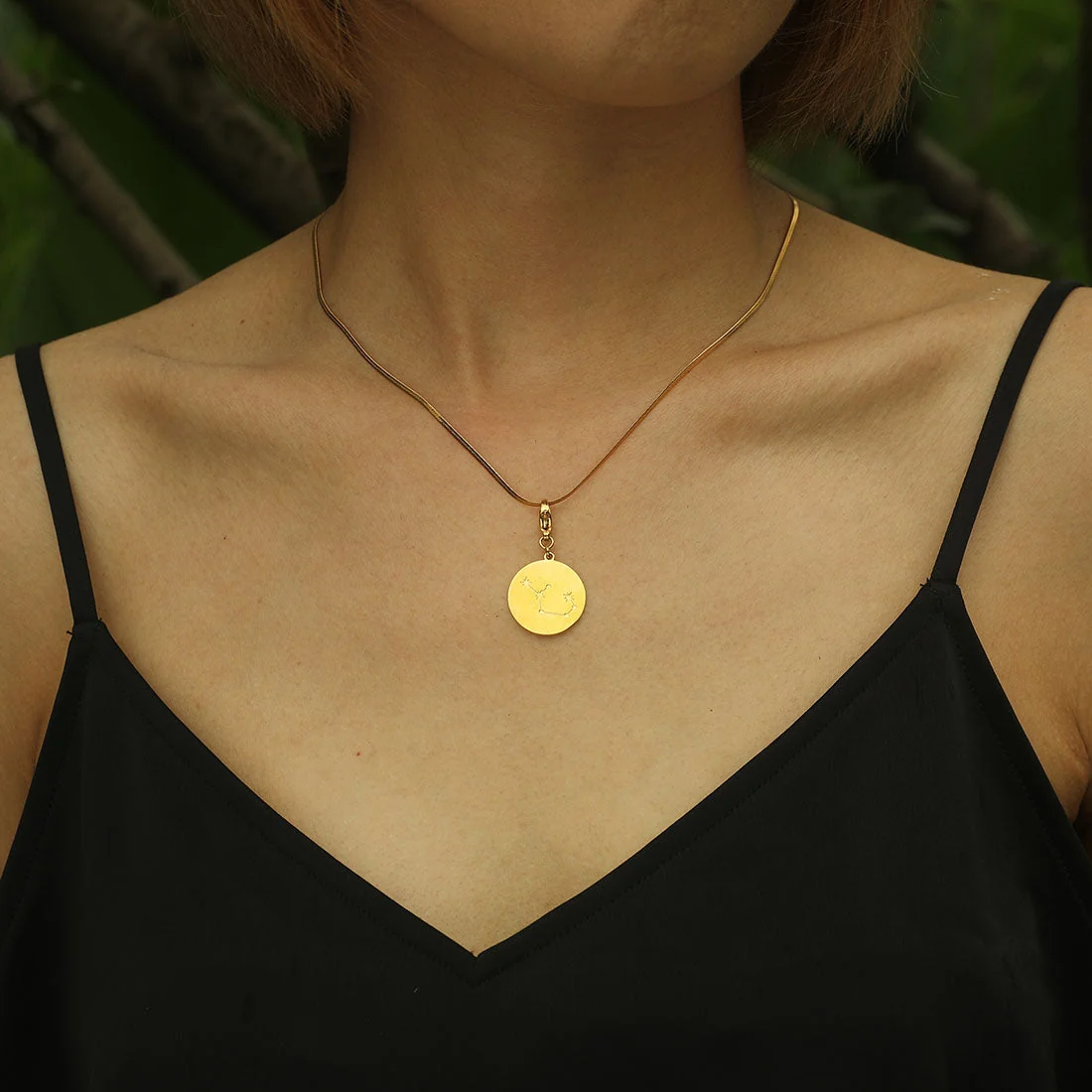 ZODIAC CONSTELLATION Double Sided Charm - Image 47