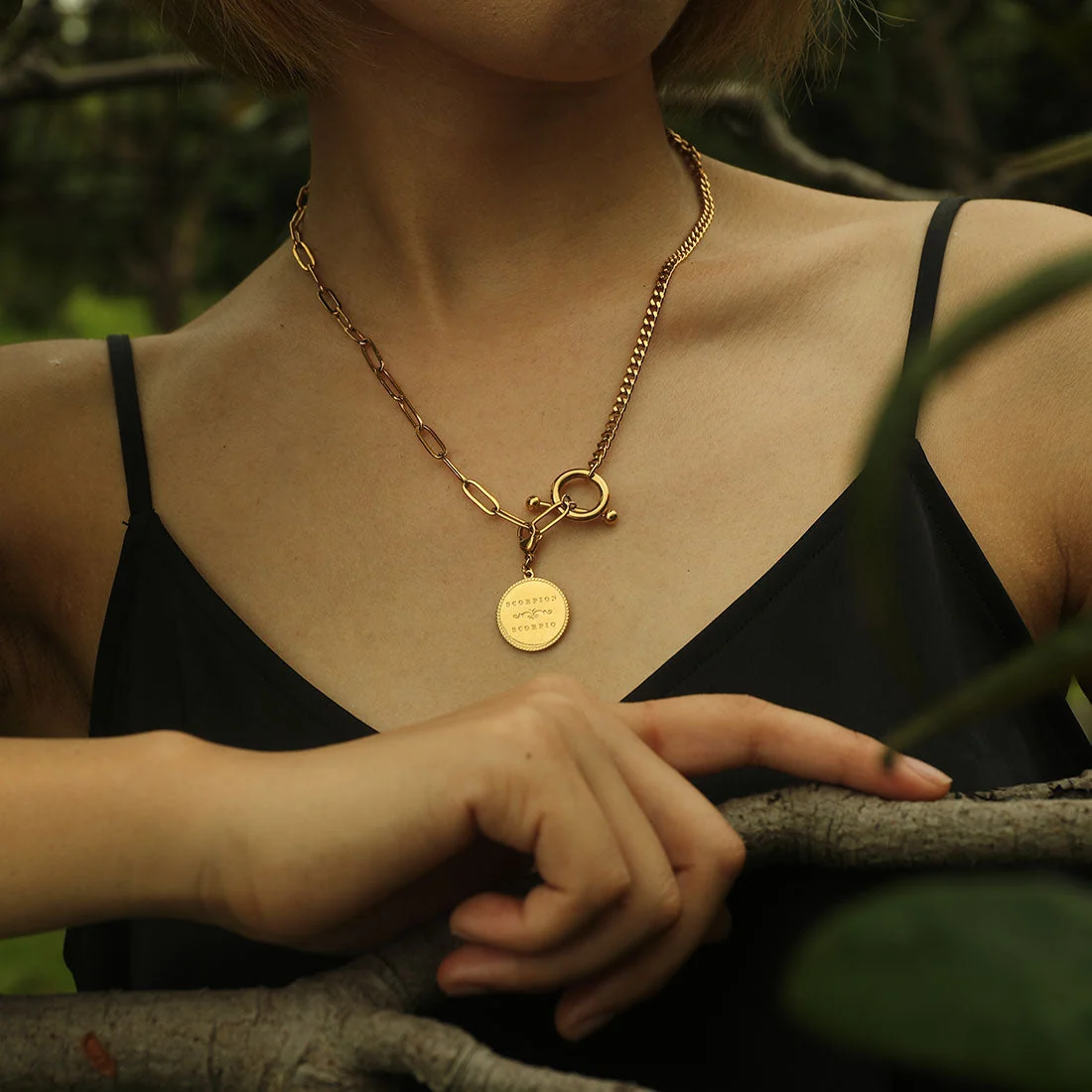 ZODIAC CONSTELLATION Double Sided Charm - Image 48
