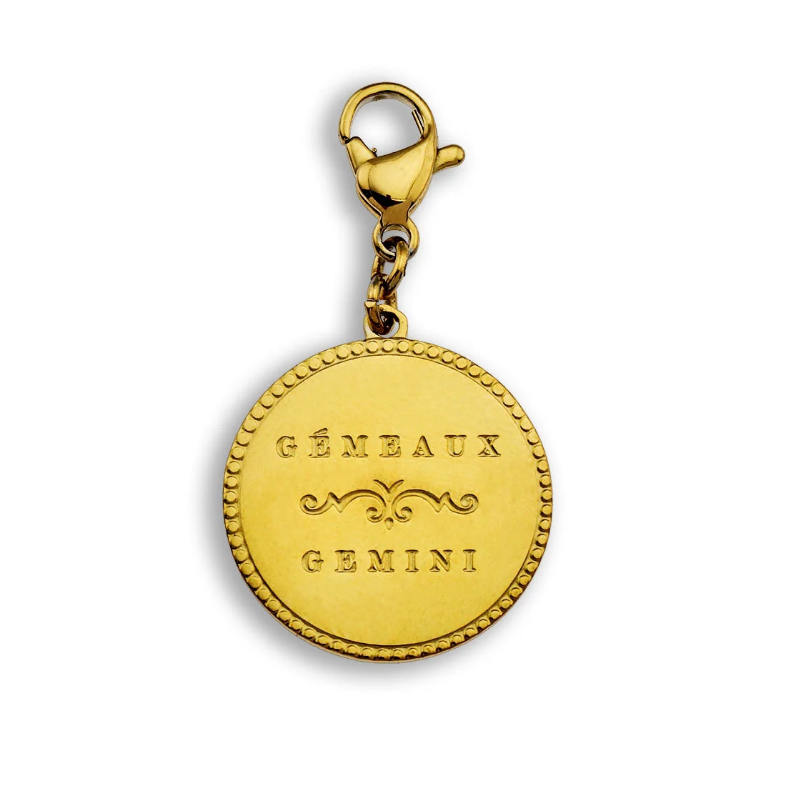 ZODIAC CONSTELLATION Double Sided Charm - Image 49