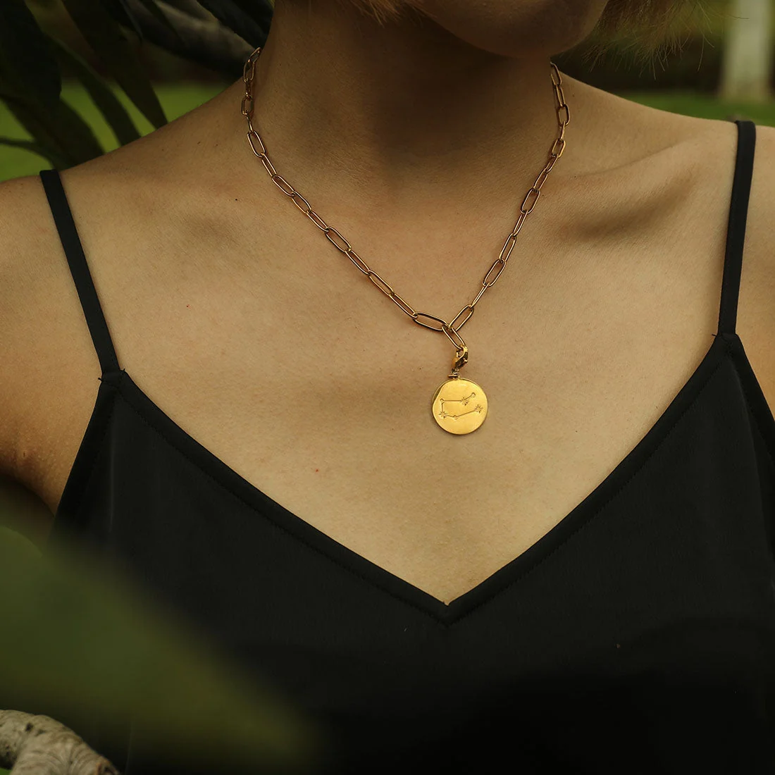 ZODIAC CONSTELLATION Double Sided Charm - Image 53