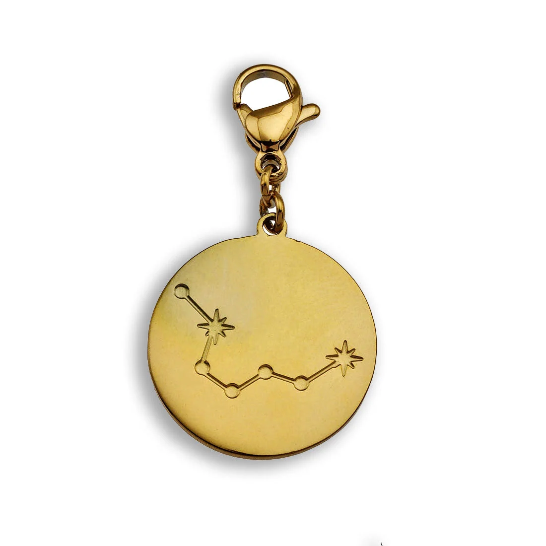 ZODIAC CONSTELLATION Double Sided Charm - Image 6