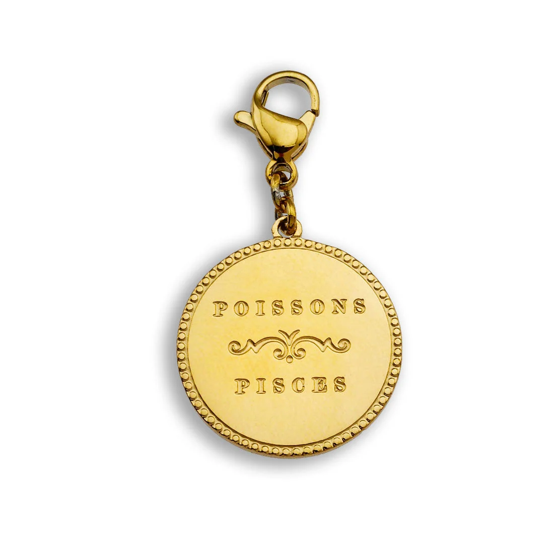 ZODIAC CONSTELLATION Double Sided Charm - Image 7