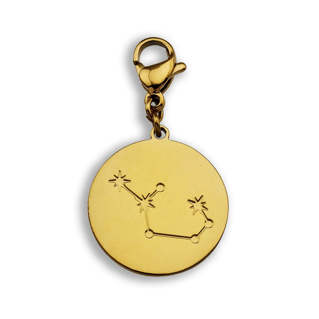 ZODIAC CONSTELLATION Double Sided Charm - Image 9