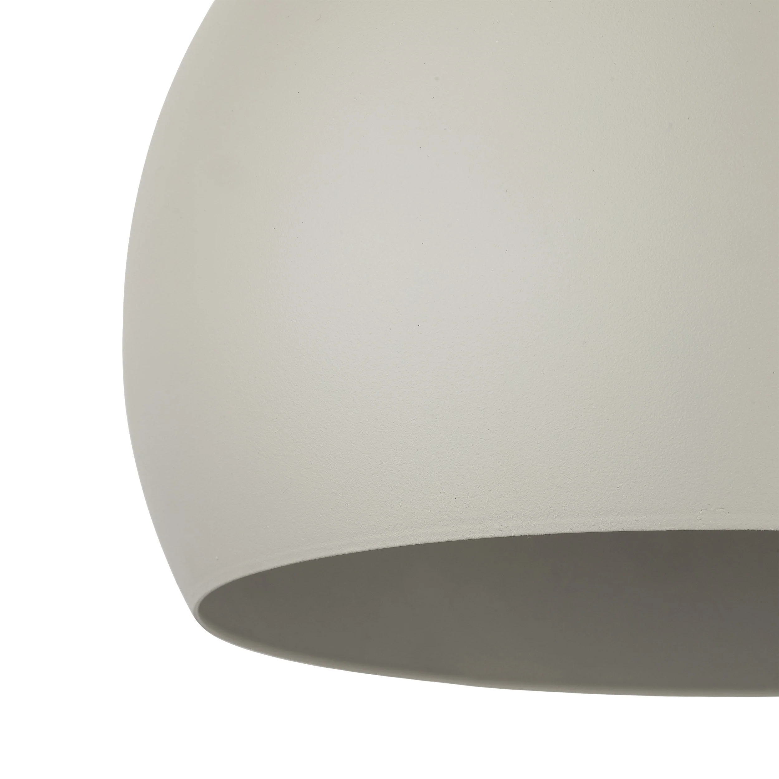 ZOE Mid-Century Modern Dome Pendant Light for Kitchen Island & Dining Table - Image 3